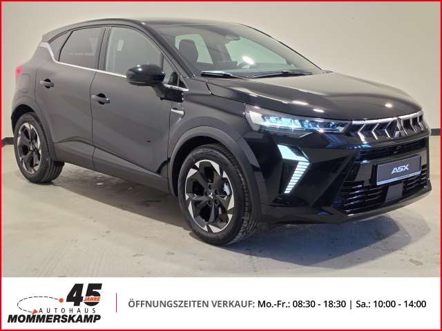 Fahrzeugbild eines Mitsubishi ASX