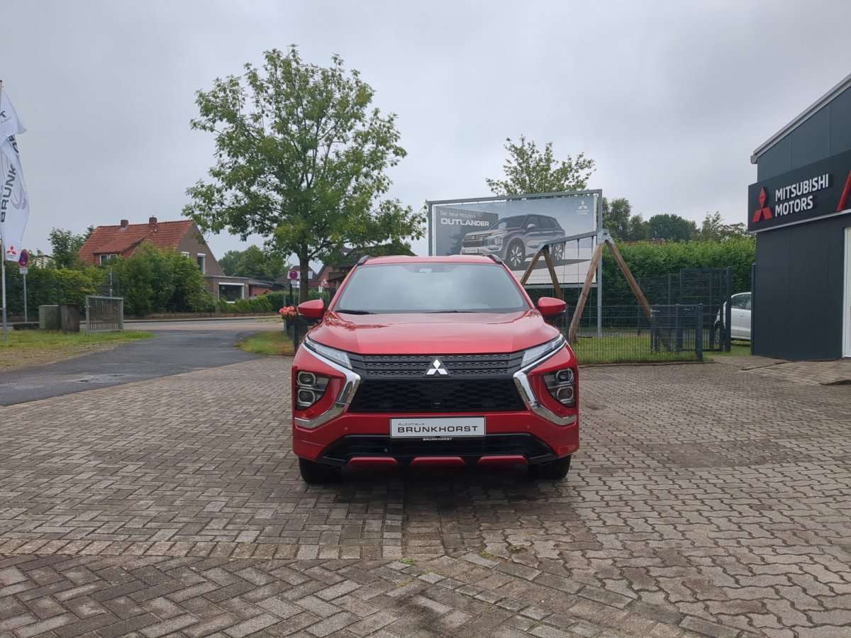 Fahrzeugbild eines Mitsubishi Eclipse Cross