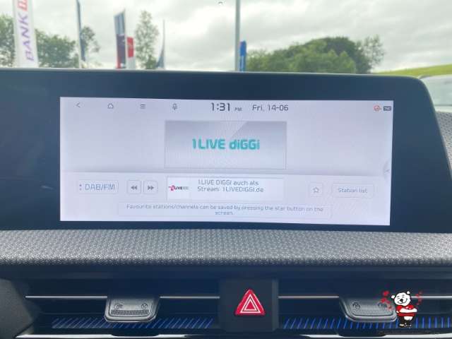 Fahrzeugbild eines Kia EV6