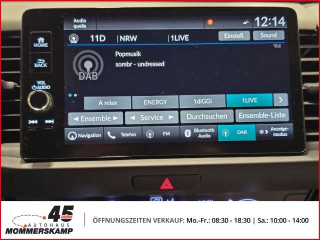 Fahrzeugbild eines Honda Jazz