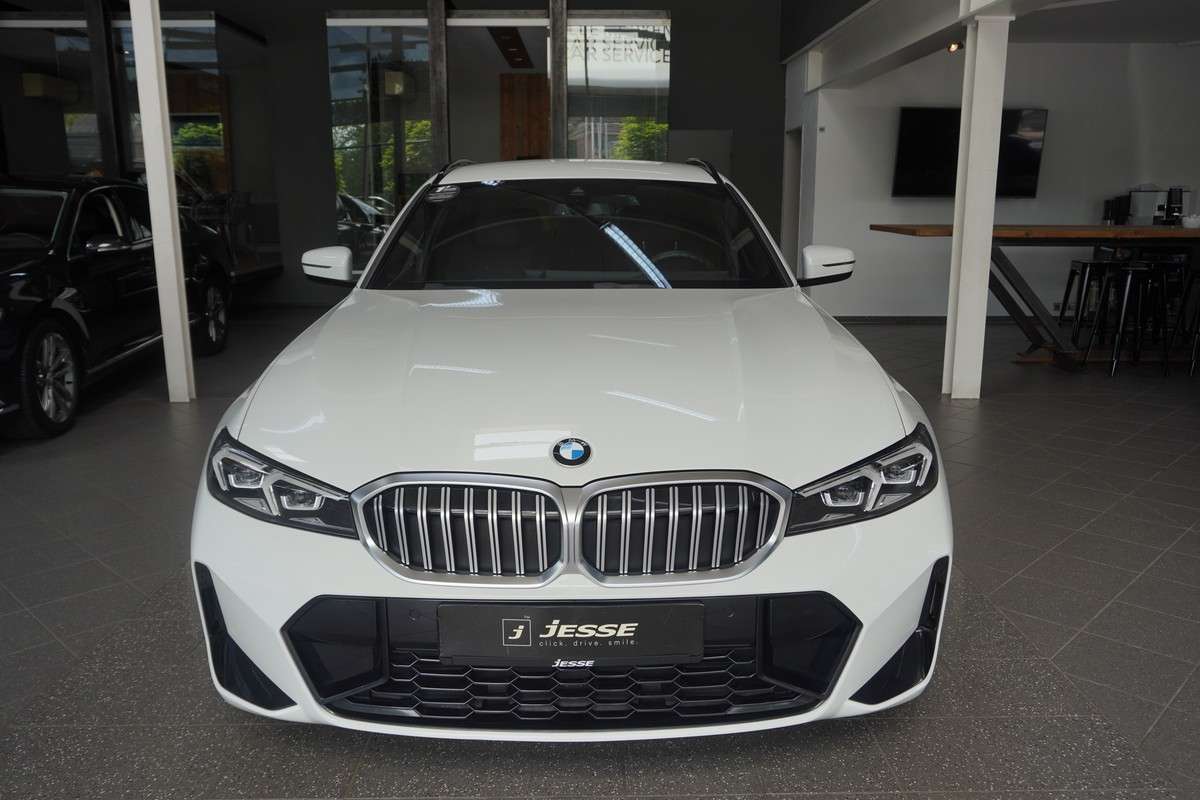 Fahrzeugbild eines BMW 3er-Reihe