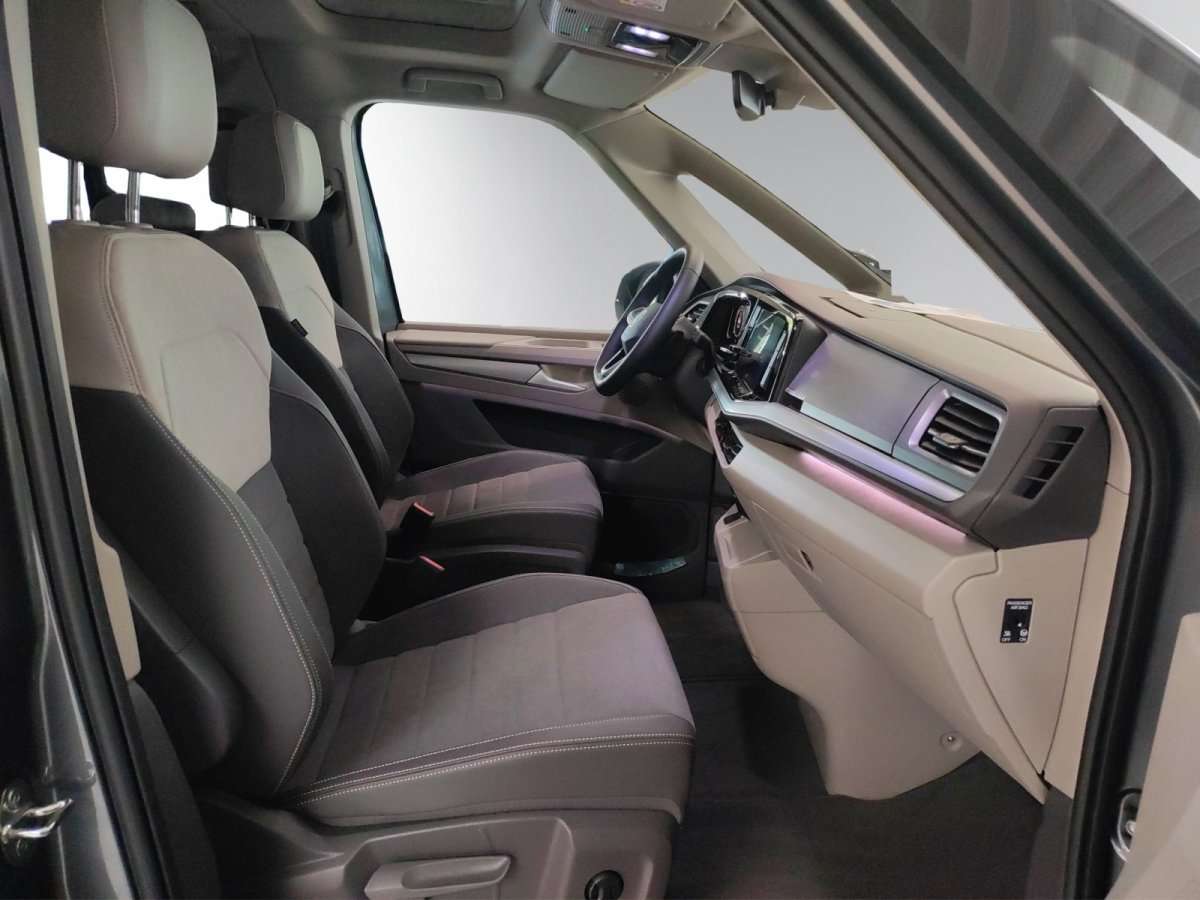 Fahrzeugbild eines Volkswagen Multivan