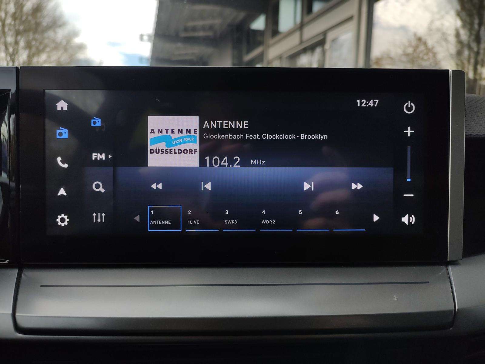 Fahrzeugbild eines Opel Frontera