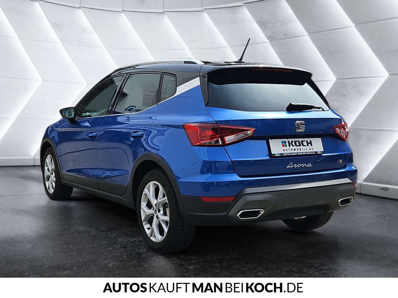 Fahrzeugbild eines SEAT Arona