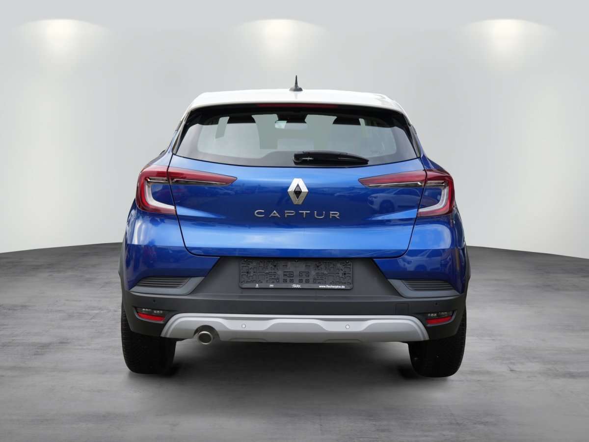 Fahrzeugbild eines Renault Captur