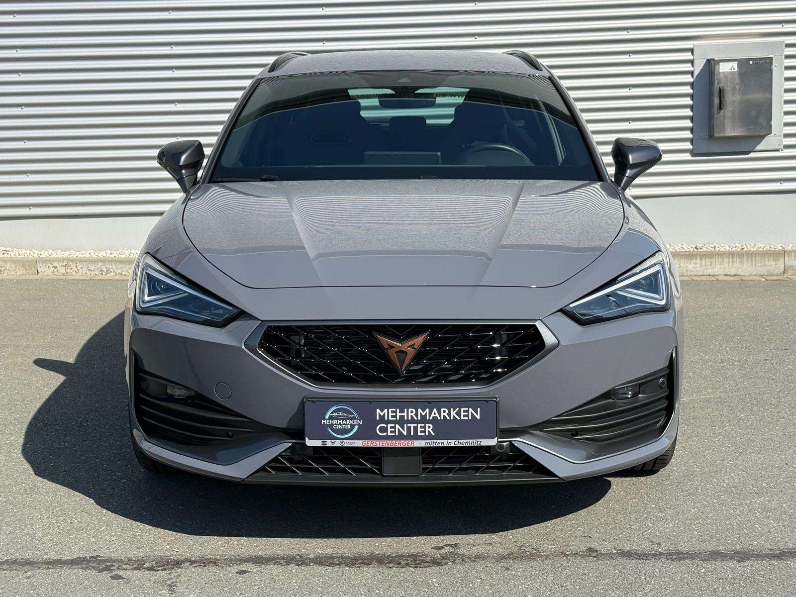 Fahrzeugbild eines CUPRA Leon