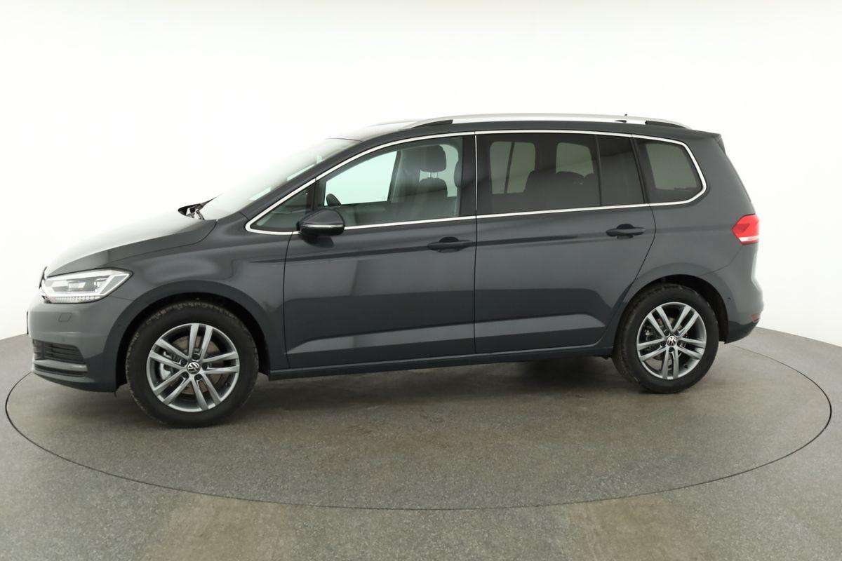 Fahrzeugbild eines Volkswagen Touran