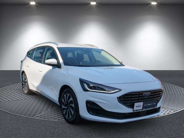 Fahrzeugbild eines Ford Focus
