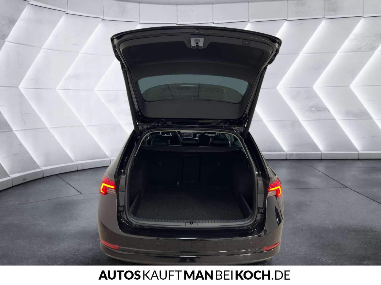 Fahrzeugbild eines Skoda Octavia