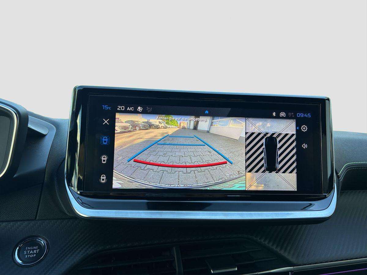 Fahrzeugbild eines Peugeot 208