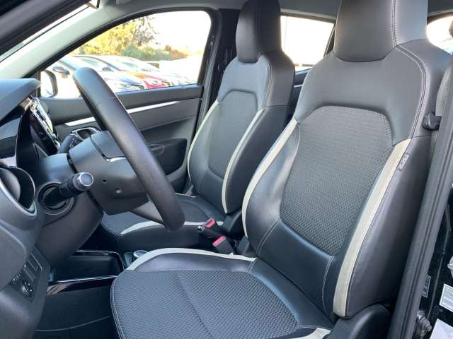 Fahrzeugbild eines Dacia Spring