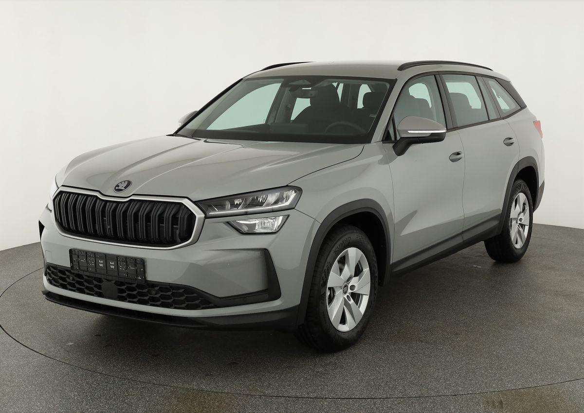 Fahrzeugbild eines Skoda Kodiaq