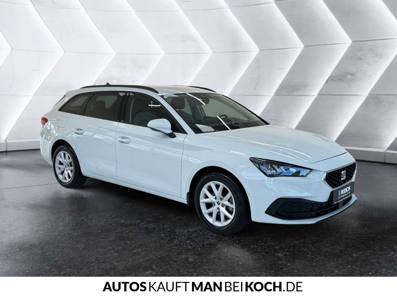 Fahrzeugbild eines SEAT Leon