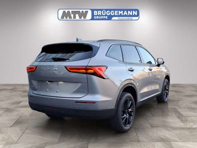 Fahrzeugbild eines GWM Haval H6