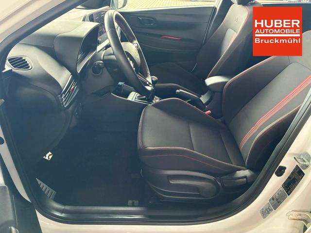 Fahrzeugbild eines Hyundai i20