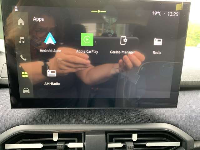 Fahrzeugbild eines Dacia Sandero