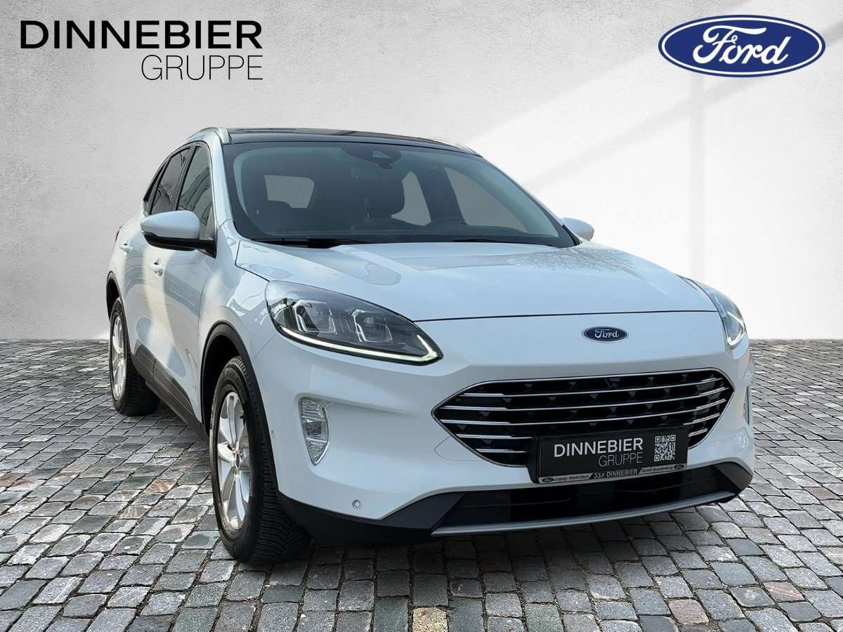 Fahrzeugbild eines Ford Kuga