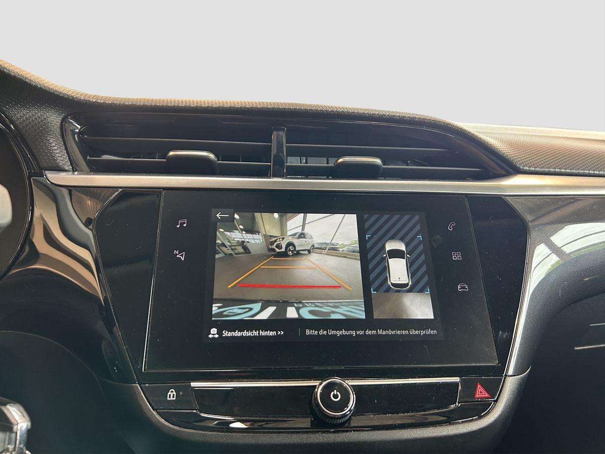 Fahrzeugbild eines Opel Corsa