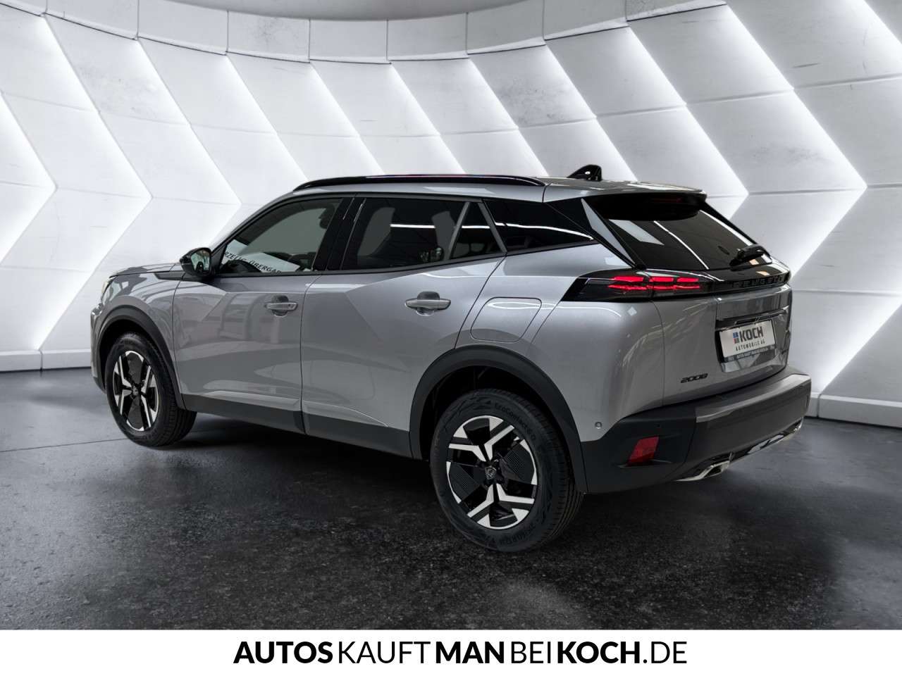 Fahrzeugbild eines Peugeot 2008