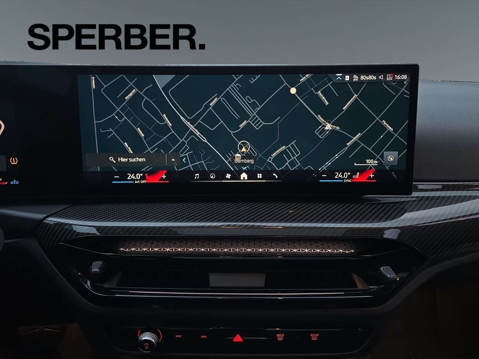 Fahrzeugbild eines BMW 4er-Reihe