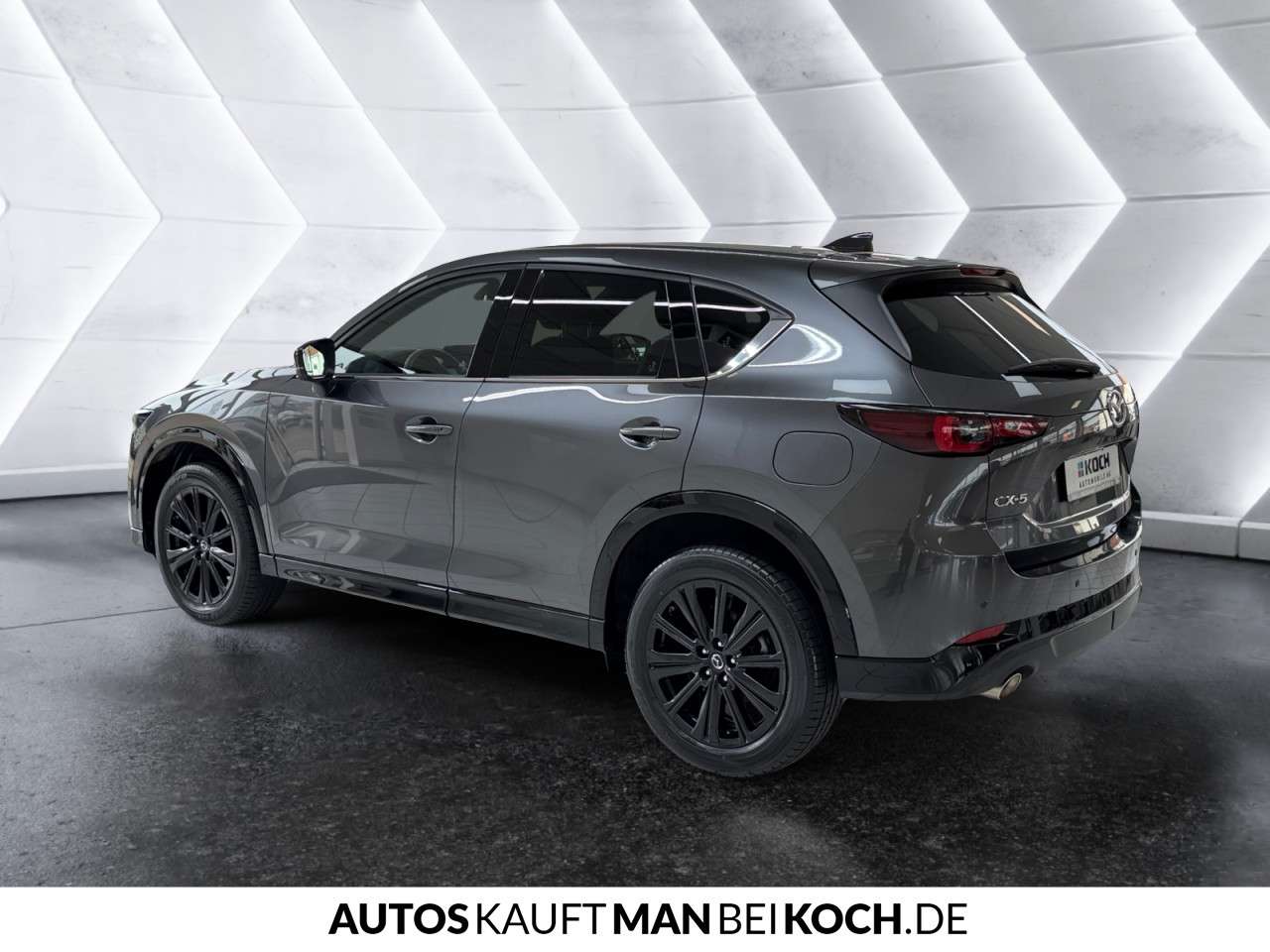Fahrzeugbild eines Mazda CX-5