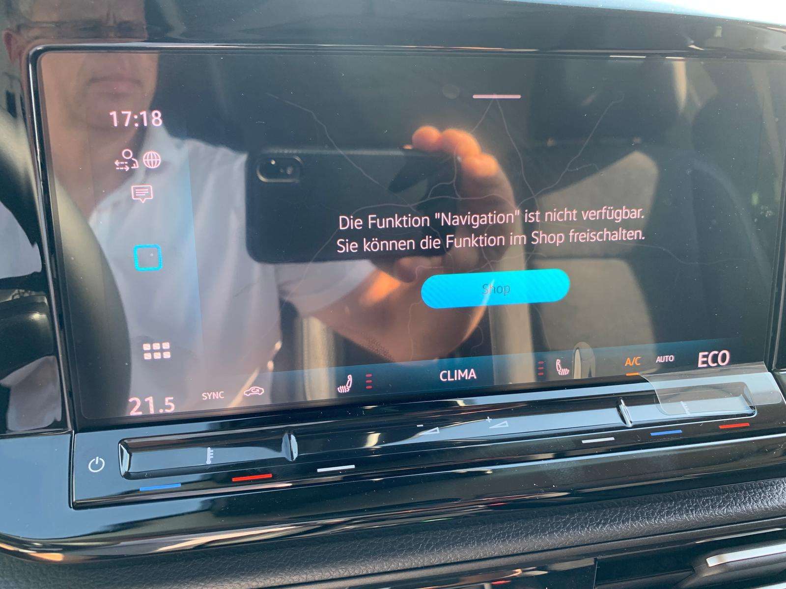 Fahrzeugbild eines Volkswagen Caddy
