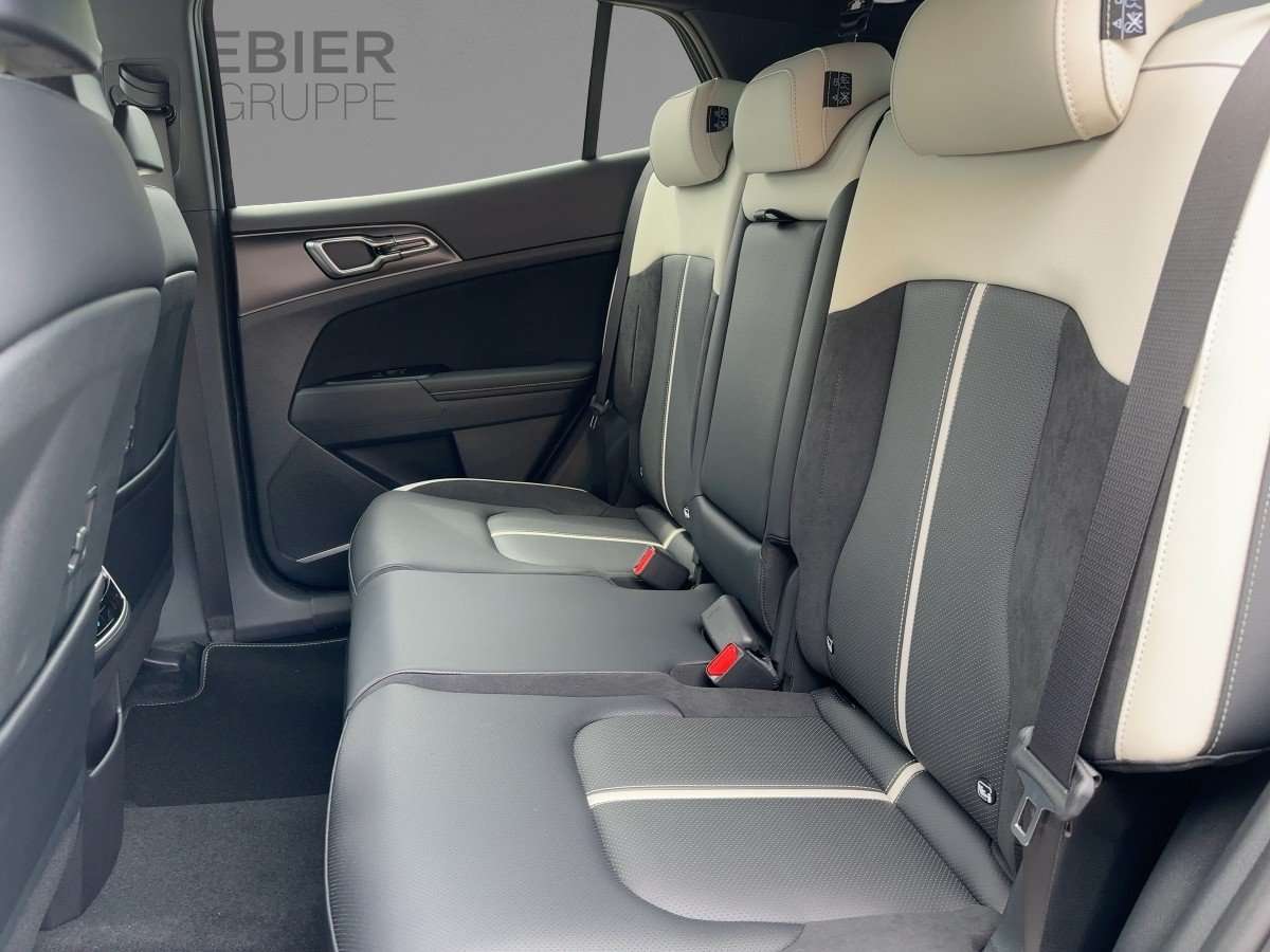 Fahrzeugbild eines Kia Sportage