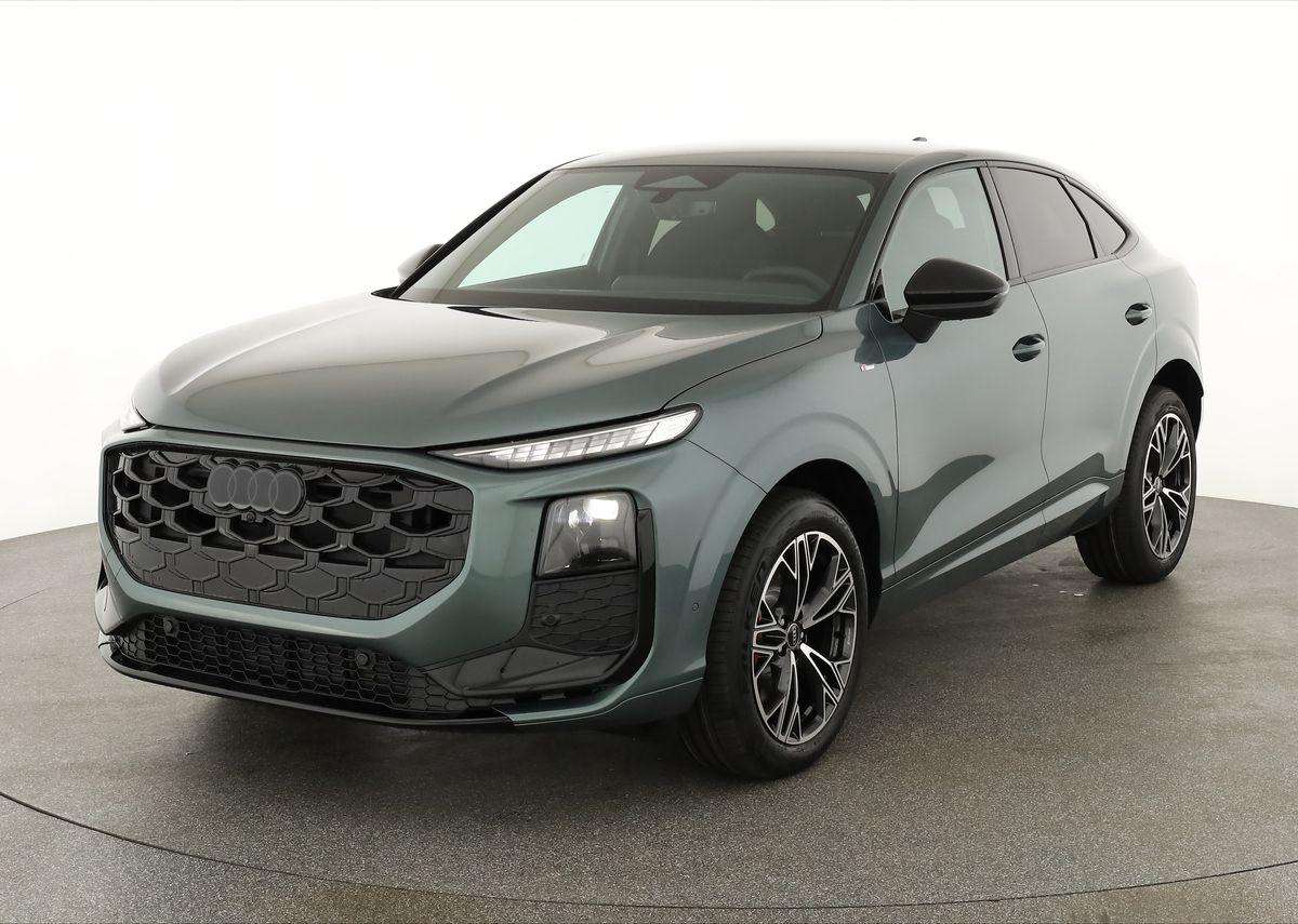Fahrzeugbild eines Audi Q3