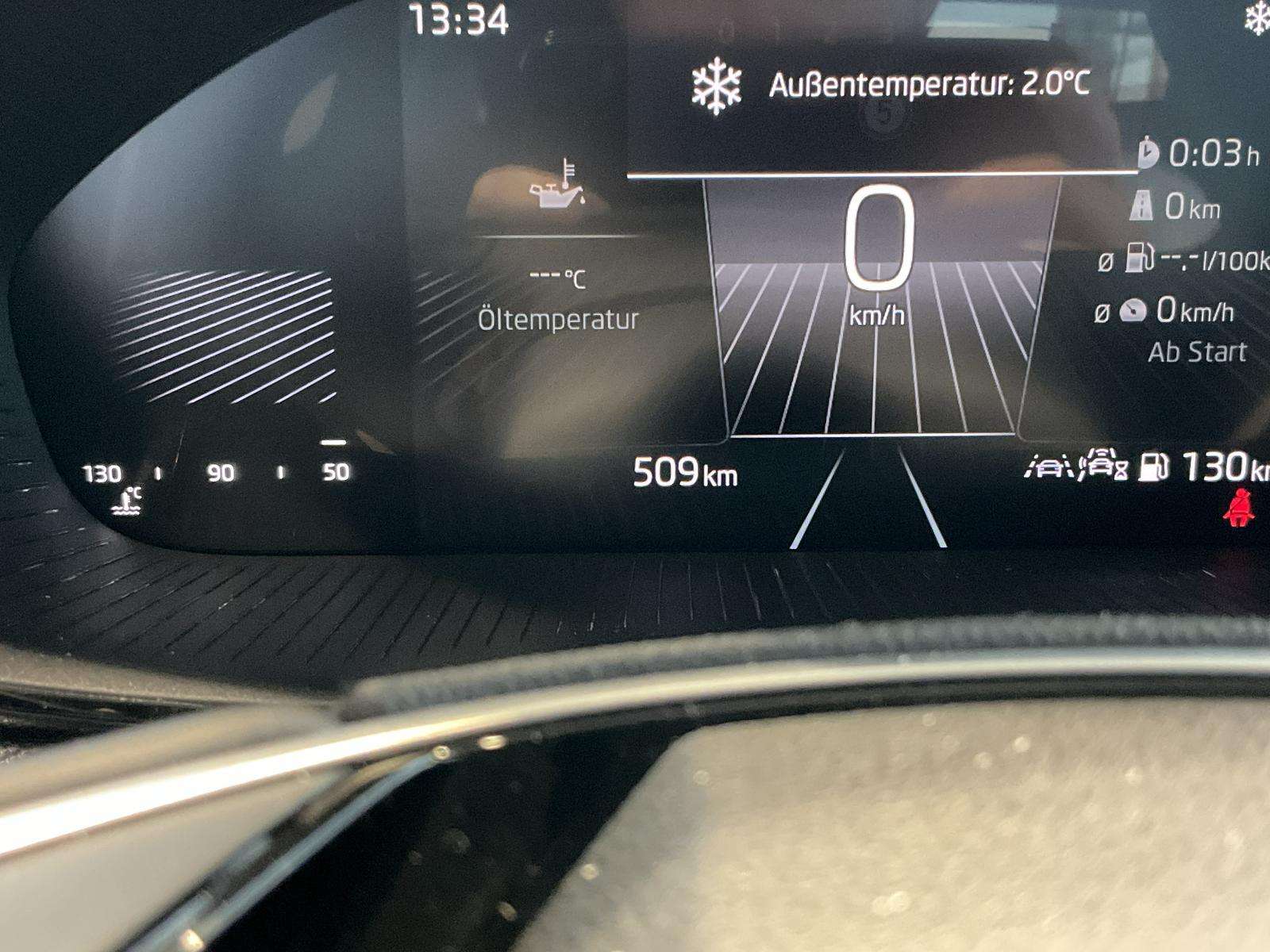 Fahrzeugbild eines Skoda Fabia