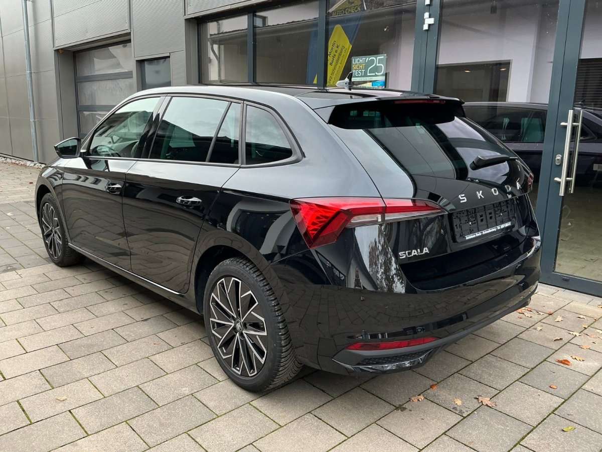 Fahrzeugbild eines Skoda Scala