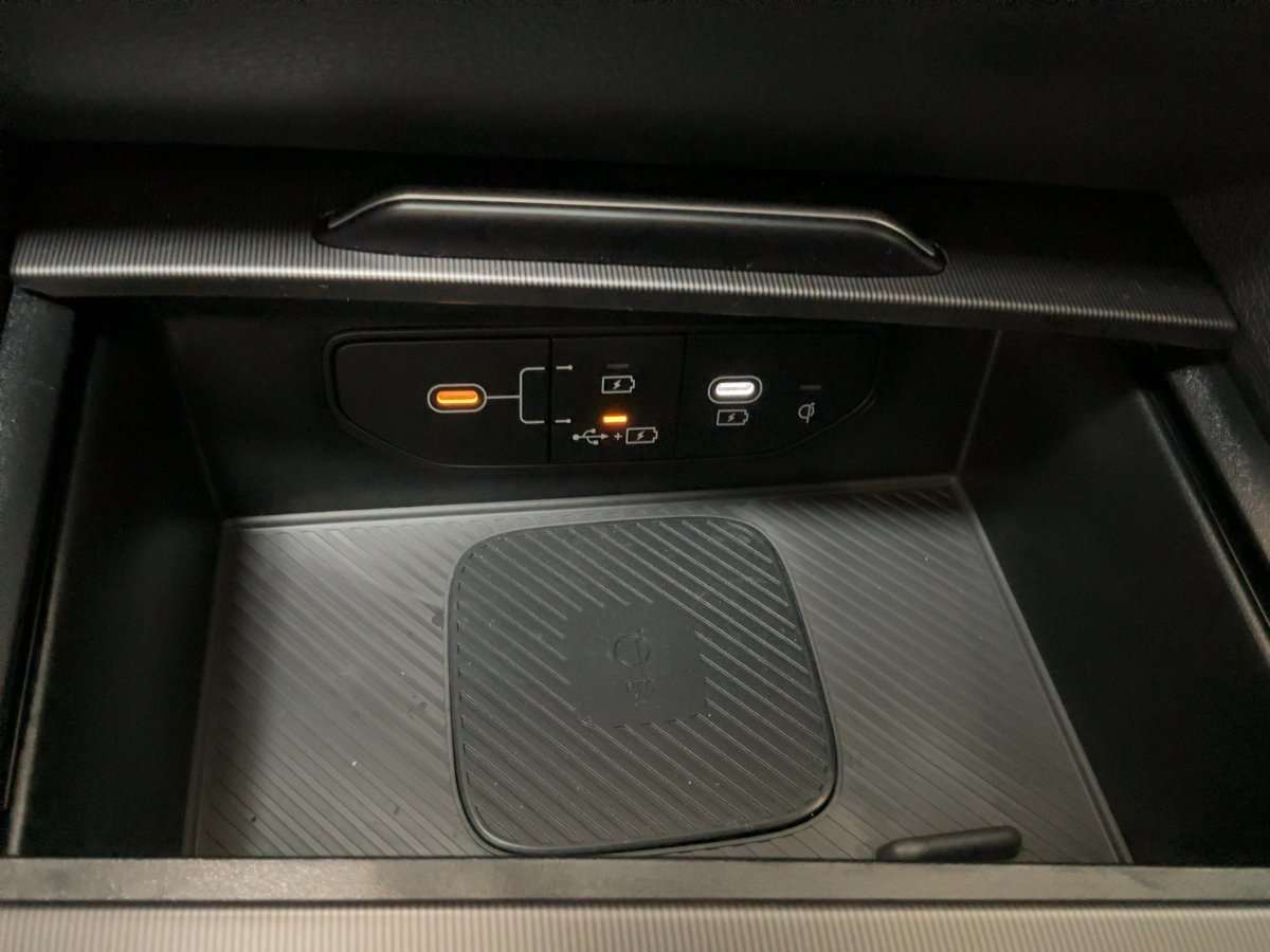 Fahrzeugbild eines Kia Sportage