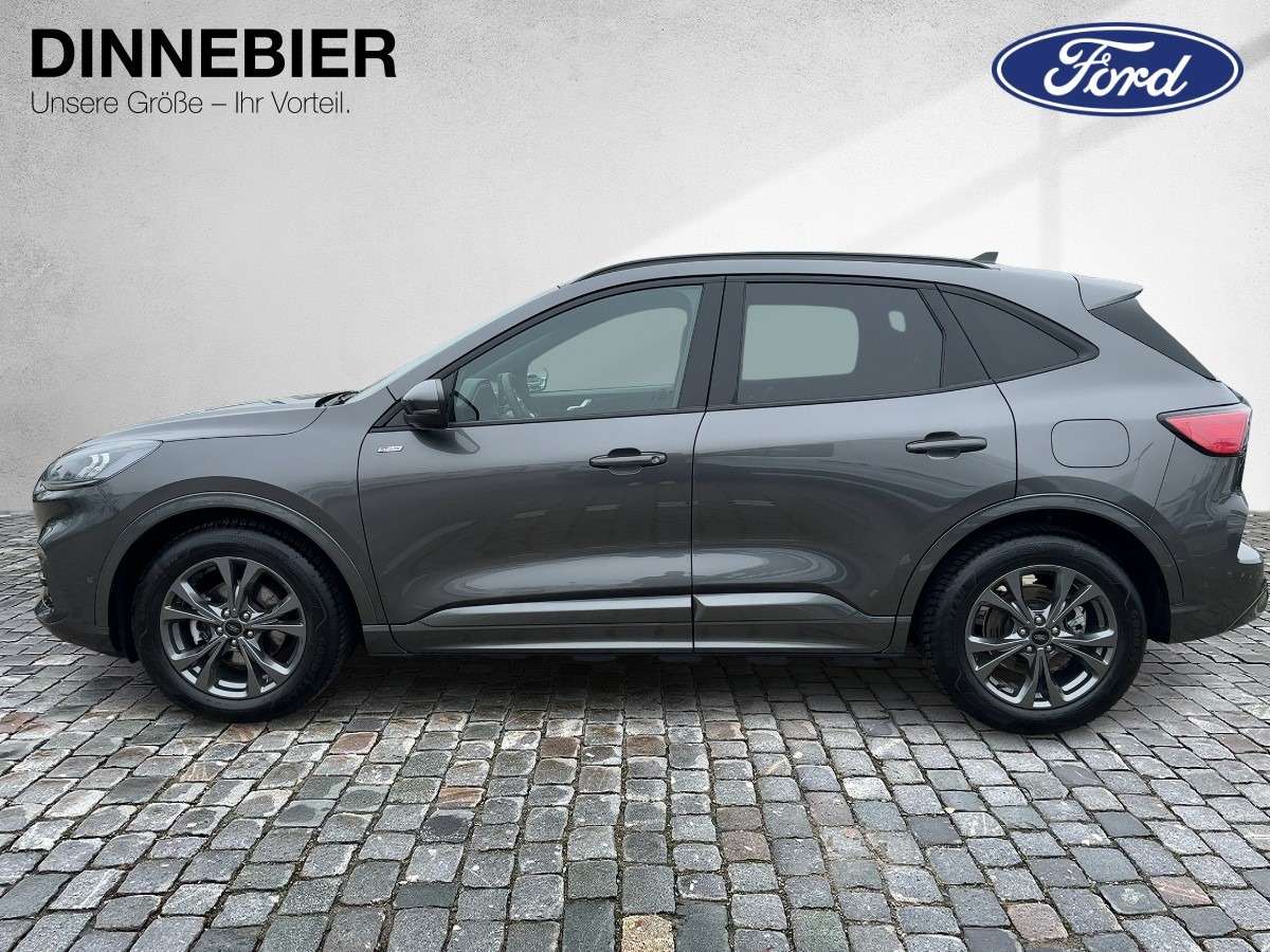 Fahrzeugbild eines Ford Kuga