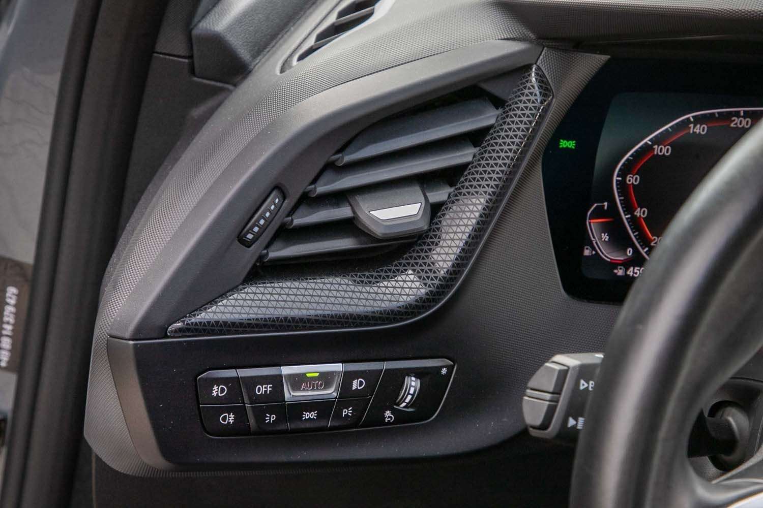 Fahrzeugbild eines BMW 1er-Reihe
