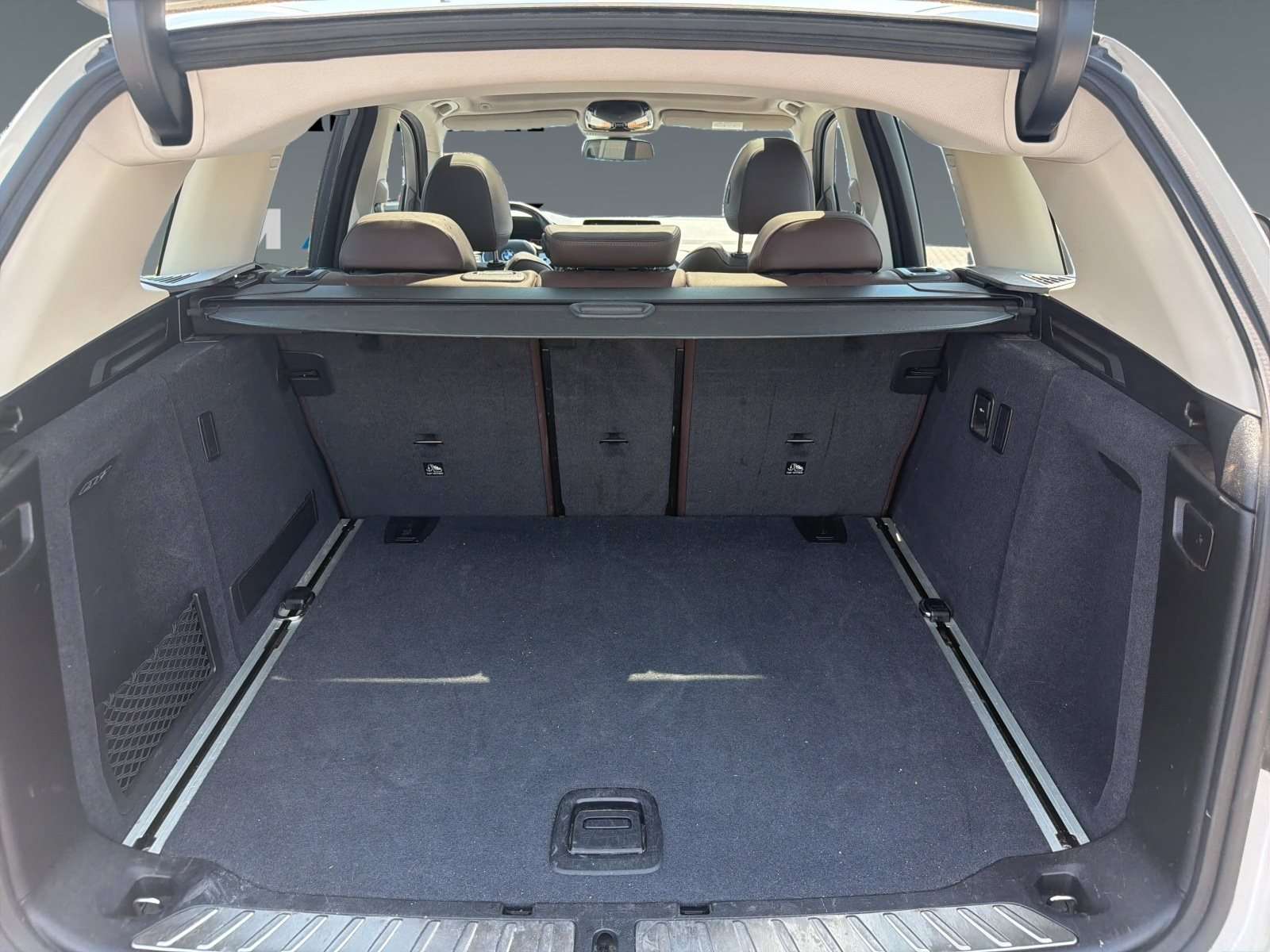 Fahrzeugbild eines BMW X3