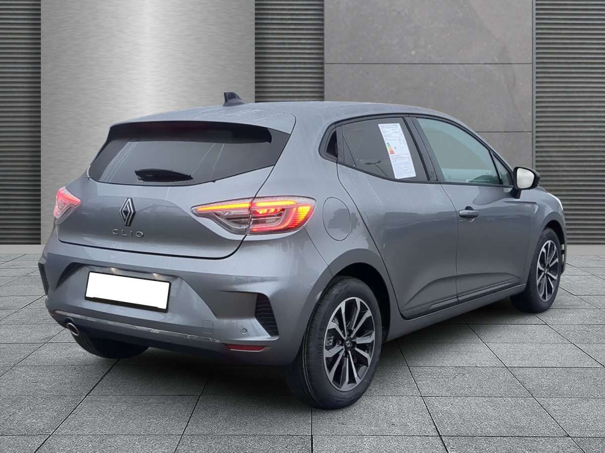 Fahrzeugbild eines Renault Clio