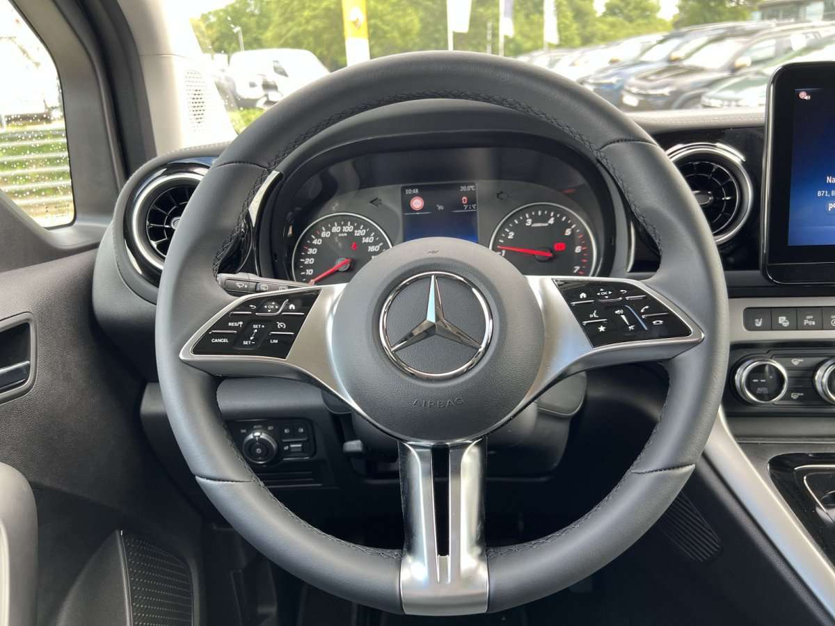 Fahrzeugbild eines Mercedes-Benz T-Klasse