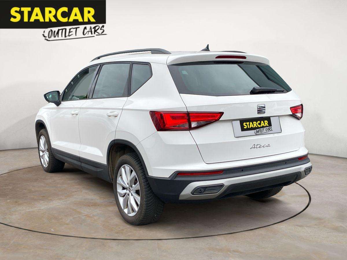 Fahrzeugbild eines SEAT Ateca