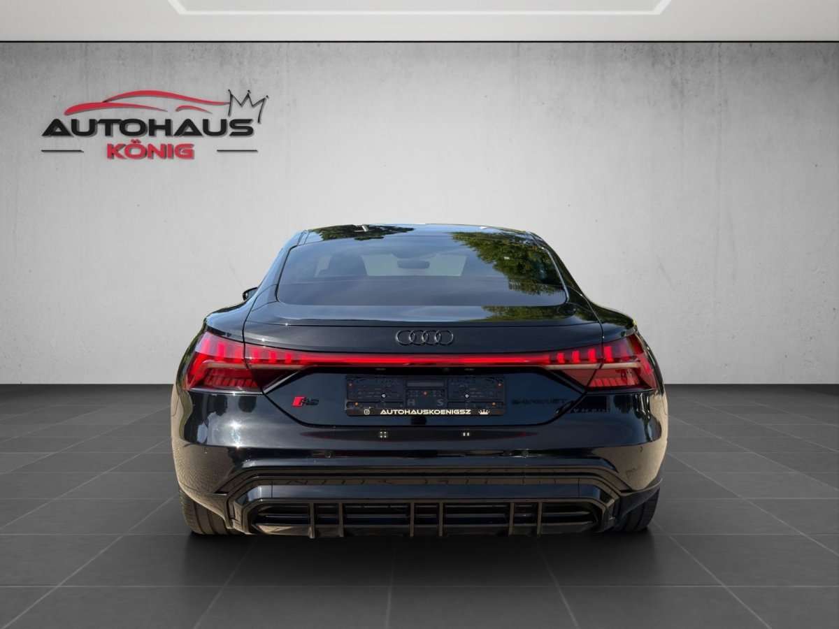 Fahrzeugbild eines Audi e-tron GT