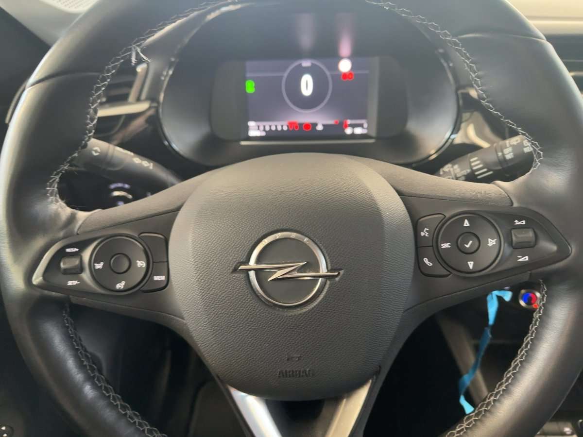 Fahrzeugbild eines Opel Corsa