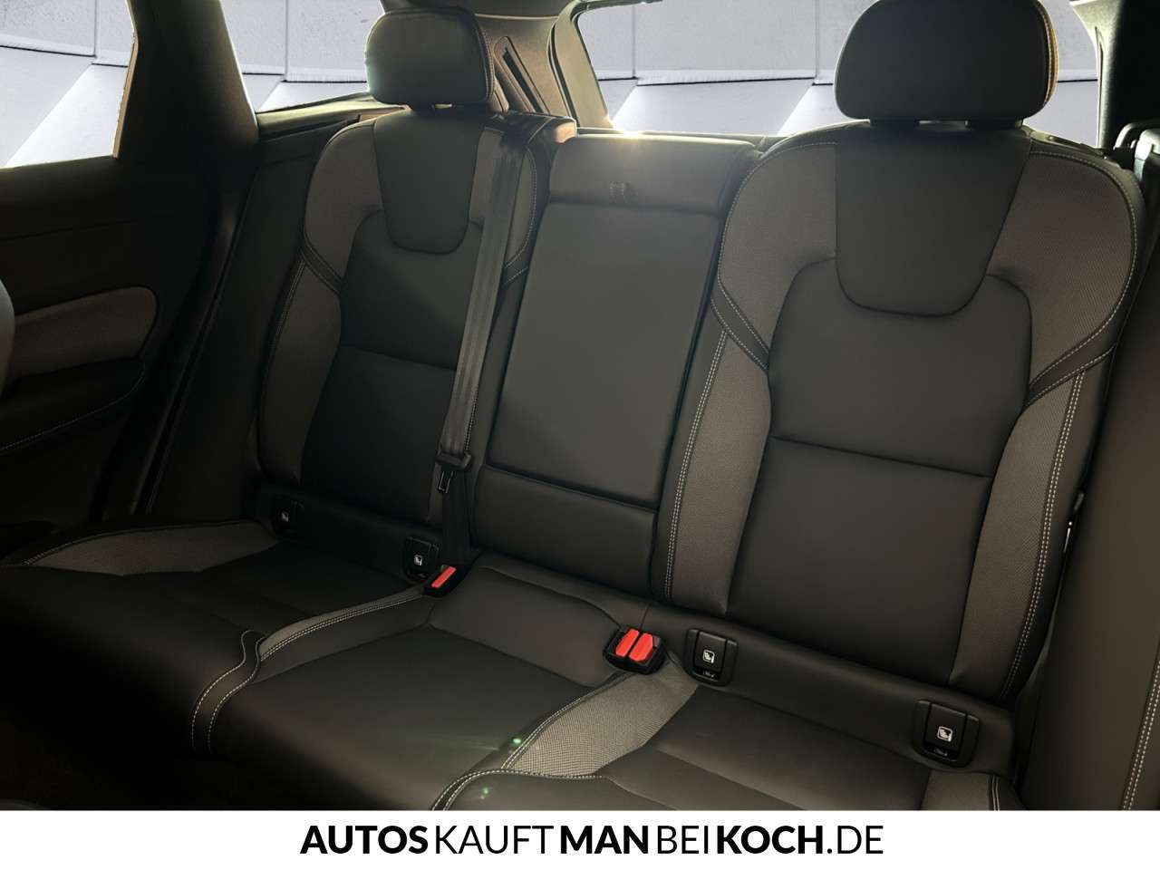 Fahrzeugbild eines Volvo XC60