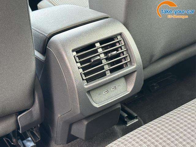 Fahrzeugbild eines Volkswagen Caddy