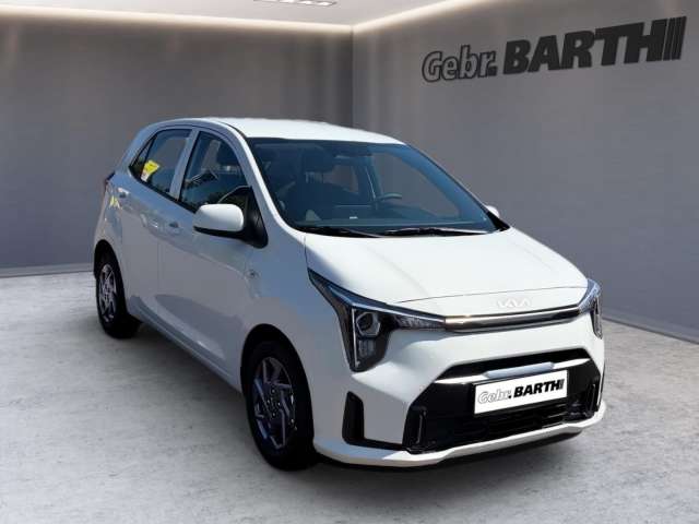 Fahrzeugbild eines Kia Picanto
