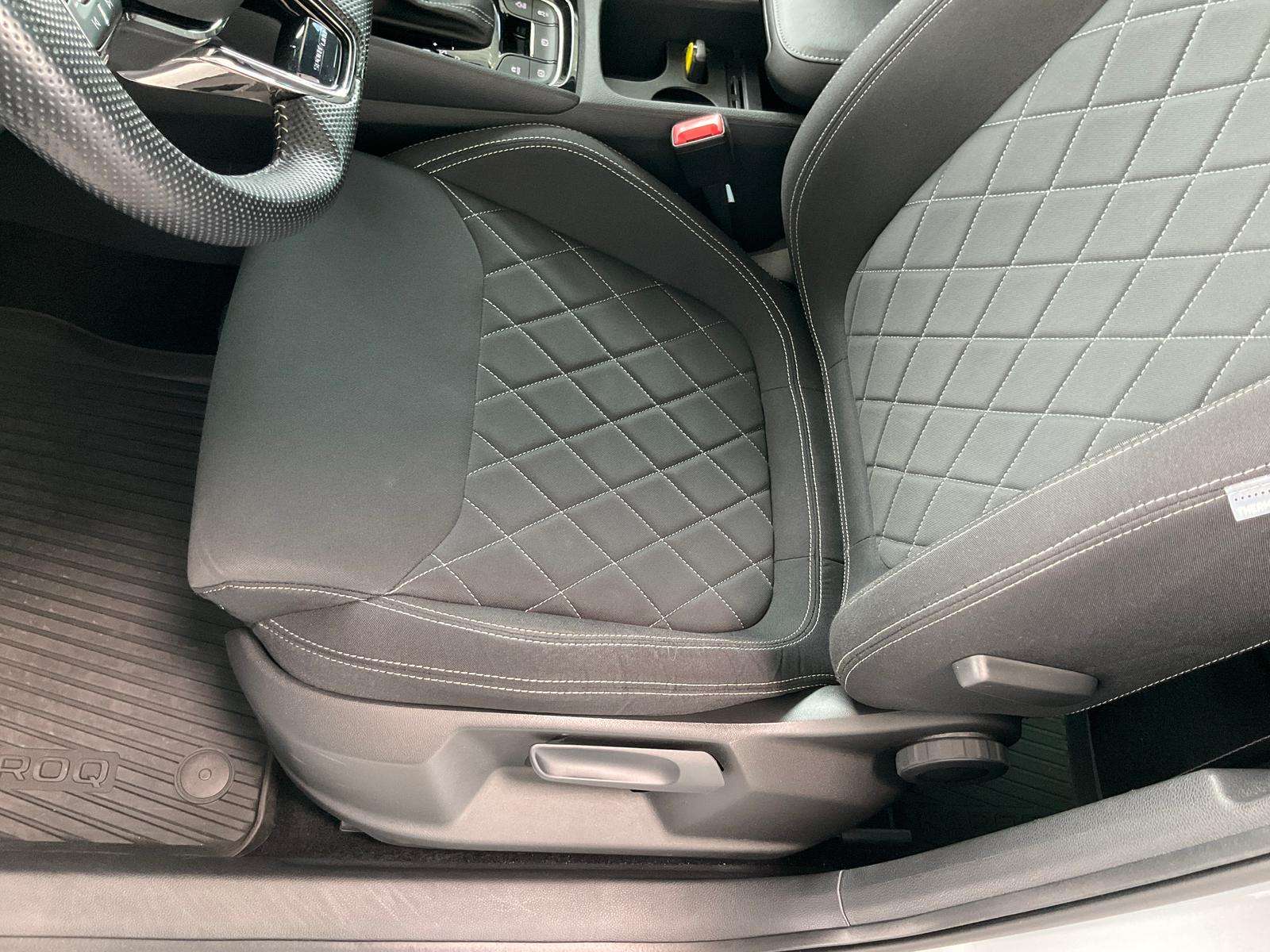 Fahrzeugbild eines Skoda Karoq