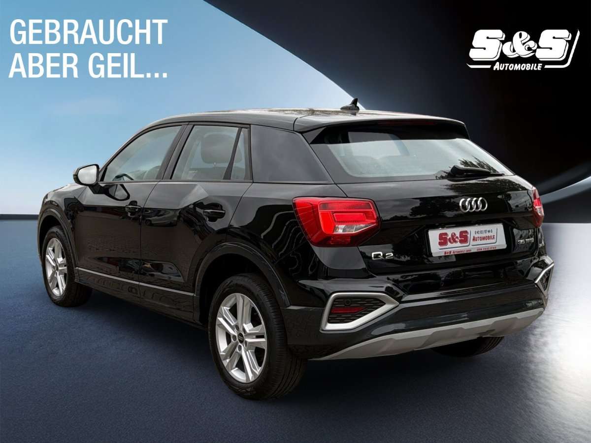 Fahrzeugbild eines Audi Q2