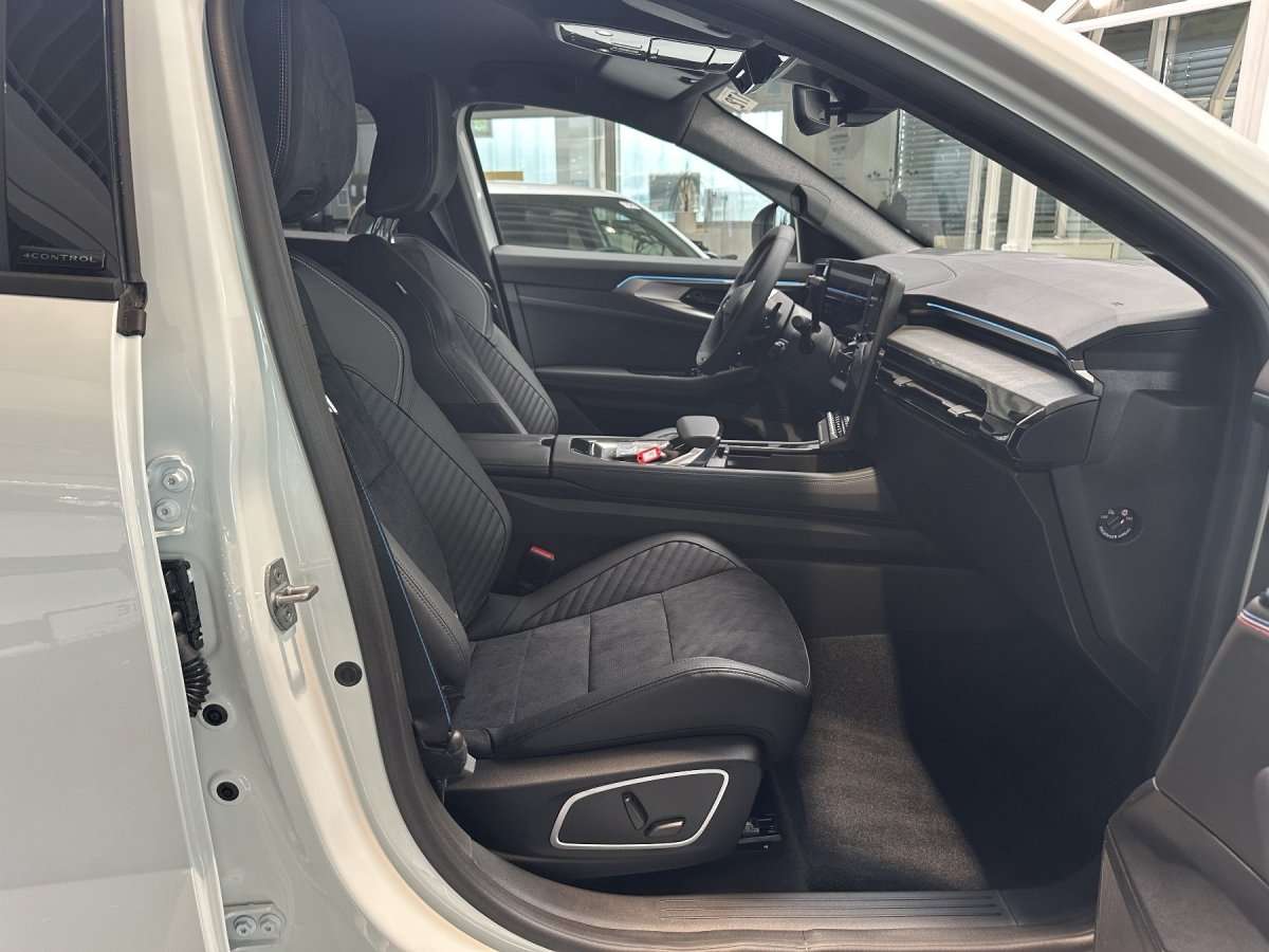 Fahrzeugbild eines Renault Rafale