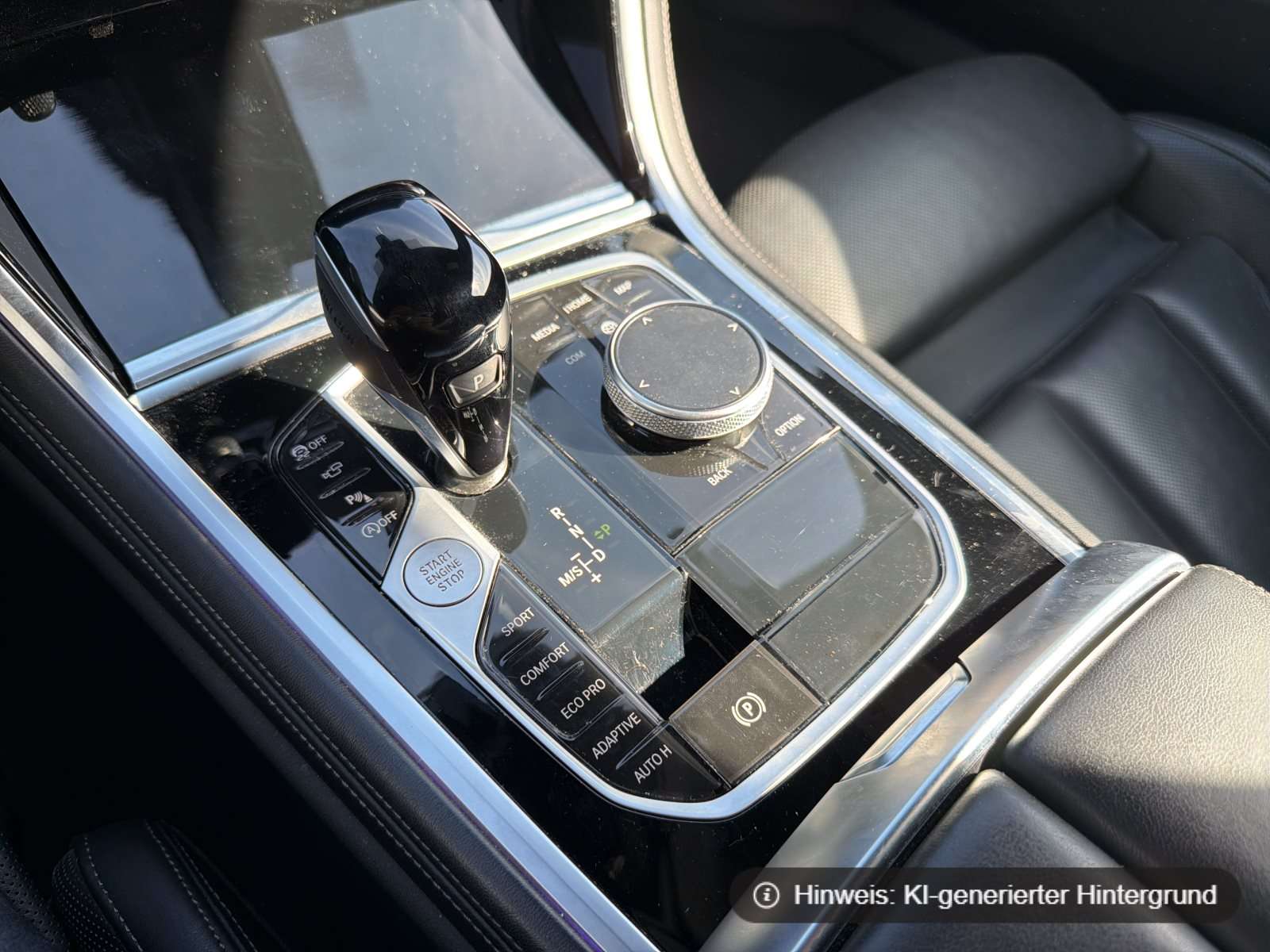 Fahrzeugbild eines BMW 8er-Reihe