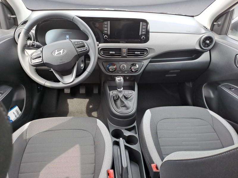Fahrzeugbild eines Hyundai i10