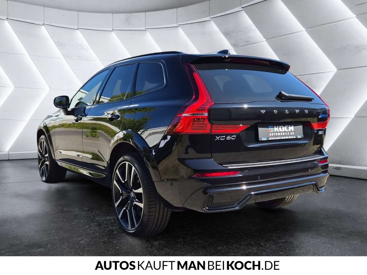 Fahrzeugbild eines Volvo XC60