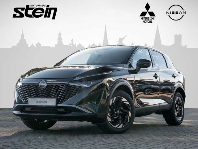 Fahrzeugbild eines Nissan Qashqai
