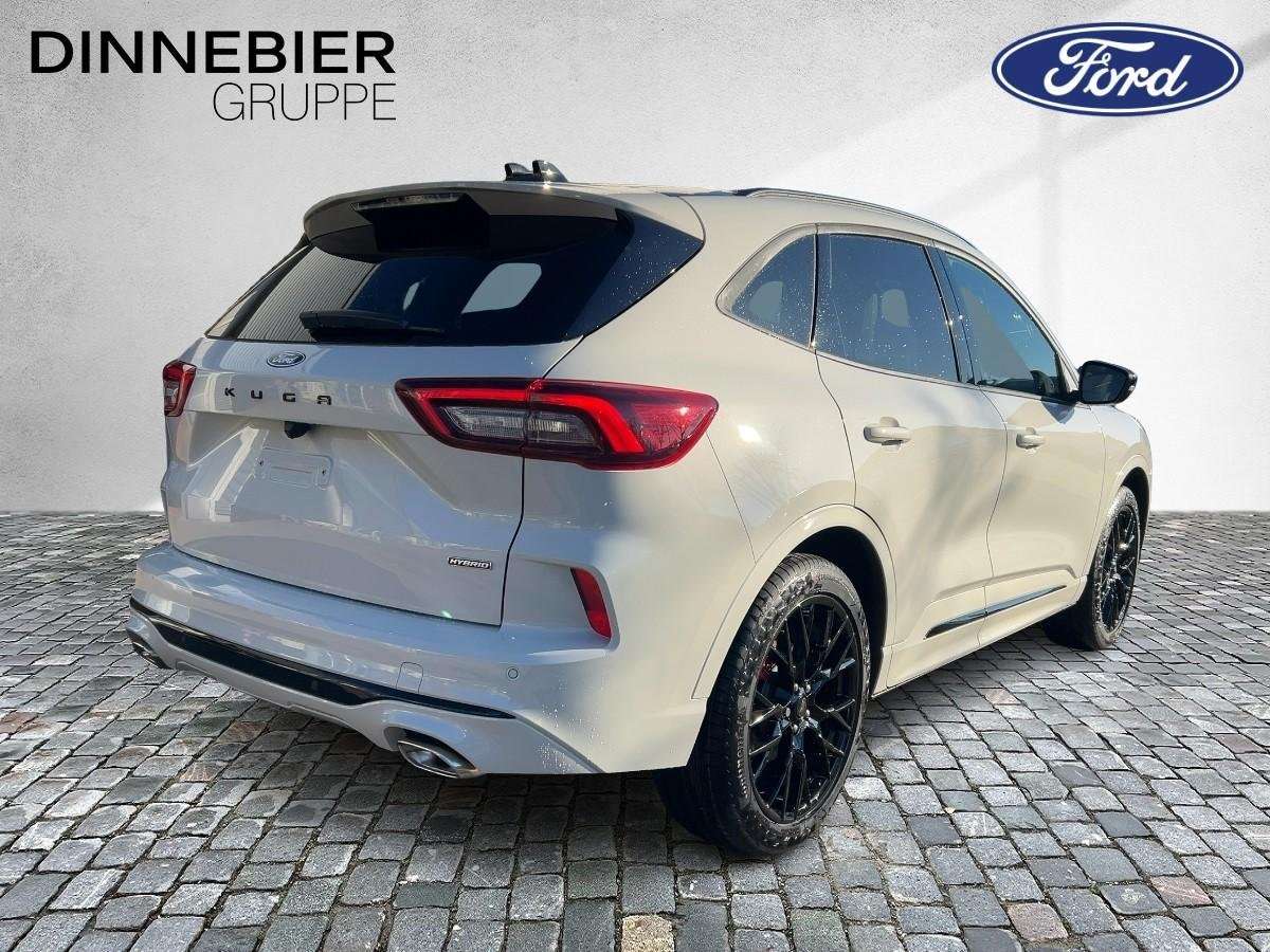 Fahrzeugbild eines Ford Kuga